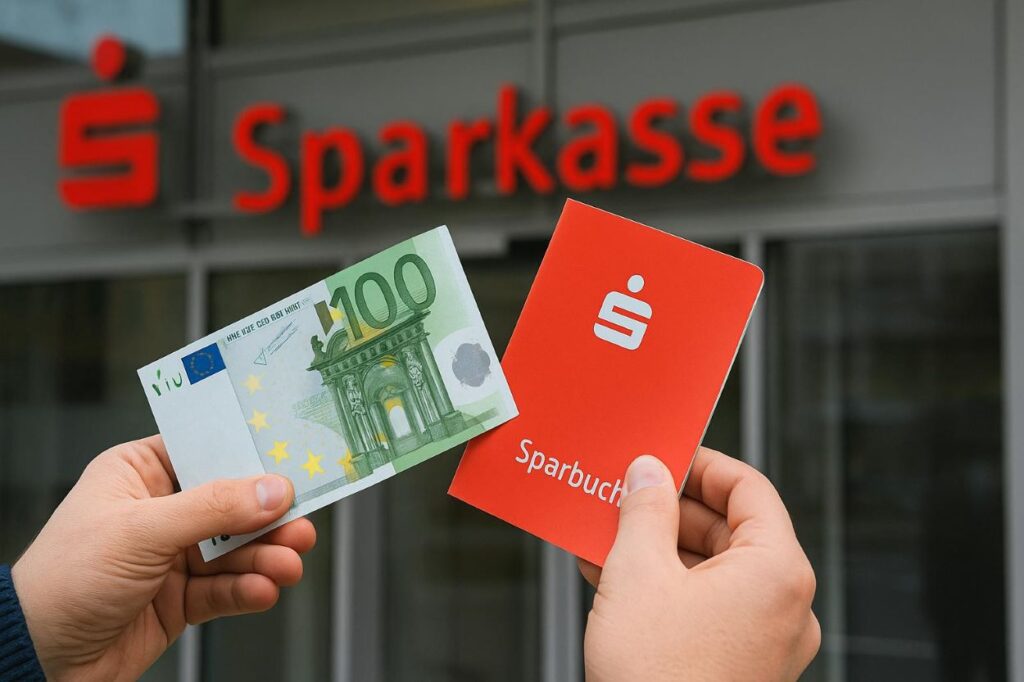 Geld bei der Sparkasse anlegen - was muss man wissen?
