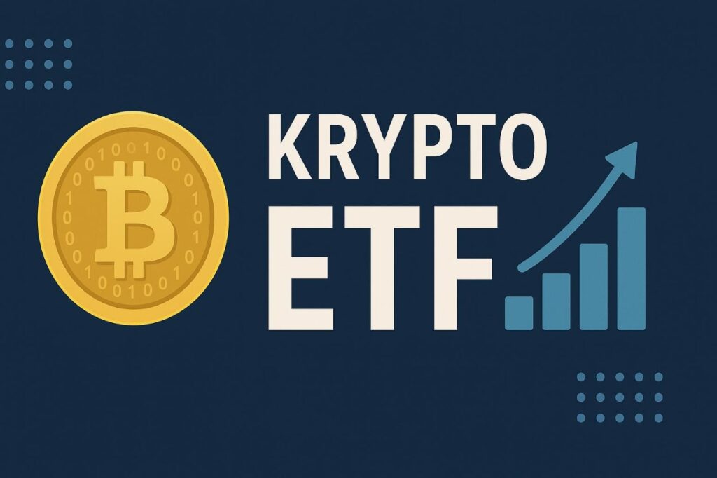 Wie funktioniert ein Krypto-ETF?