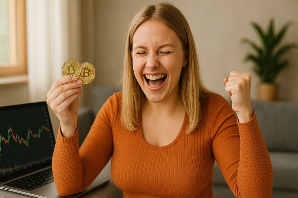 Mit Krypto Geld verdienen leicht gemacht