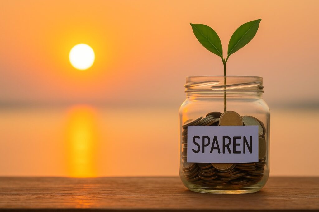 Sparen im Alltag wie Schwaben - so funktioniert es