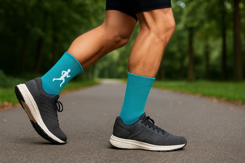 Werbemittel Socken richtig einsetzen