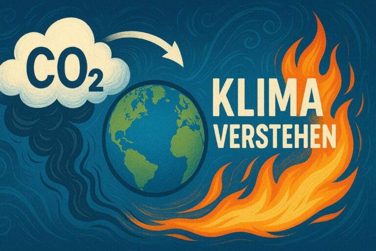 Was ist CO2 und warum es für unser Klima entscheidend ist