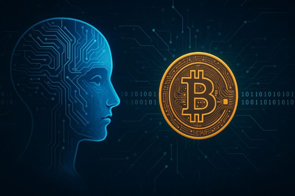 KI und Krypto verstehen: wie sieht die Synergie aus?