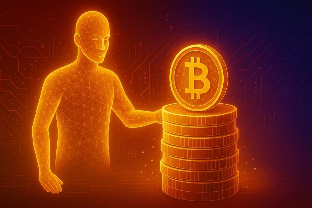 Krypto staken - wie verdient man passiv Geld?