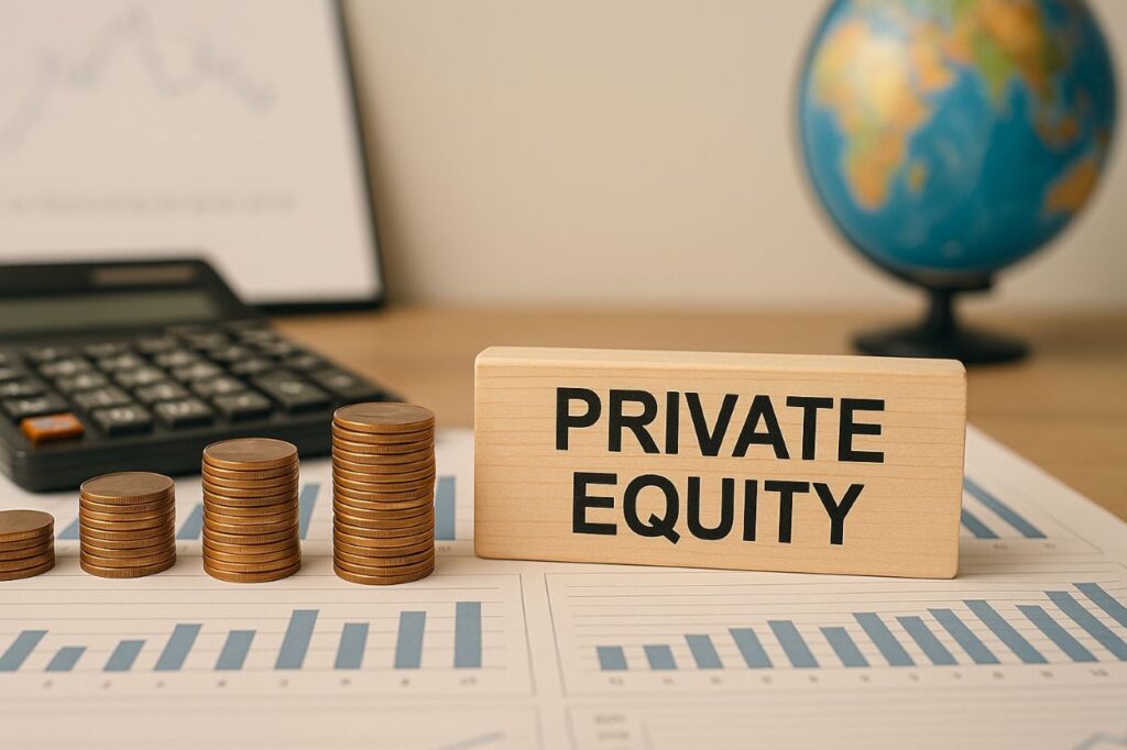 Was ist Private Equity?