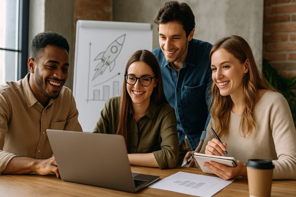 Startup gründen - was muss man wissen?
