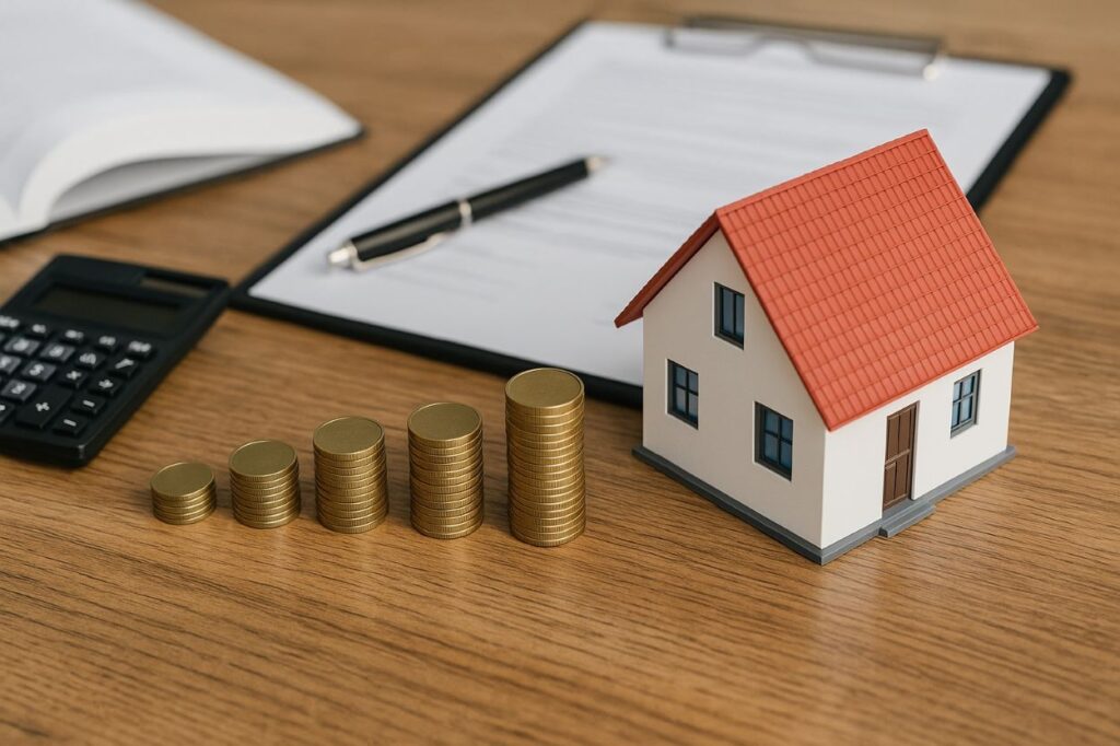 Steuern sparen mit Immobilien: darauf ist zu achten