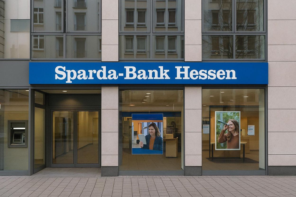 Sparda Bank Hessen EG Die Zukunft Des Genossenschaftsbankings Zwischen 