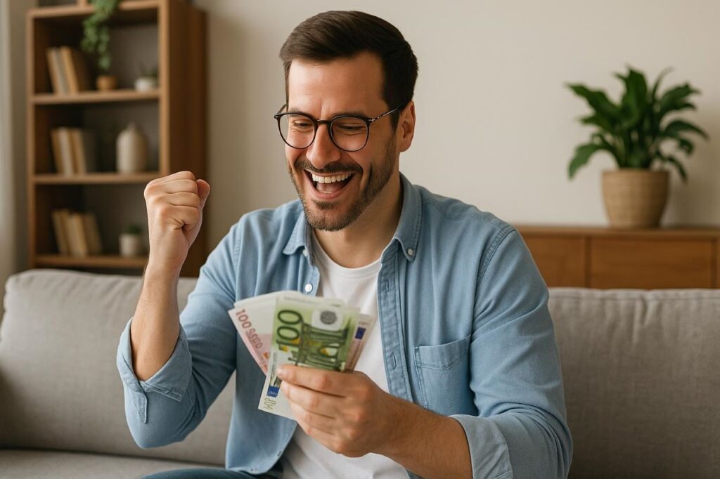 500 Euro mehr Gehalt können den Unterschied ausmachen