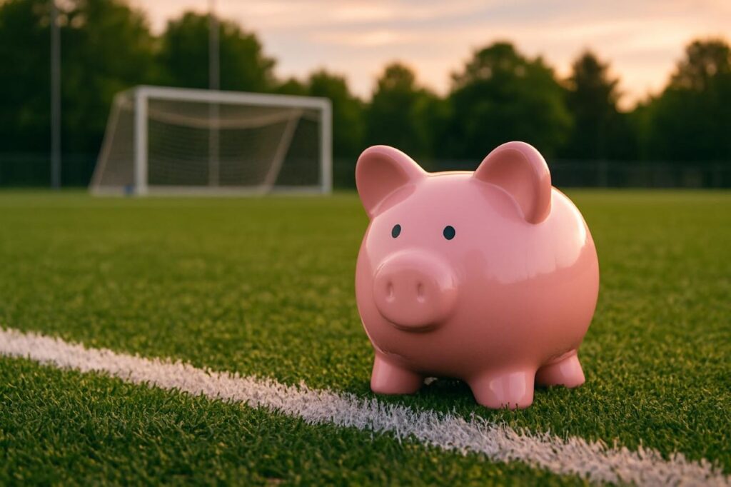 Fundraising im Sport - was bedeutet das?