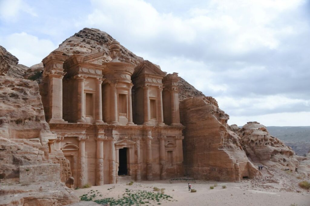 Kreuzfahrt nach Jordanien