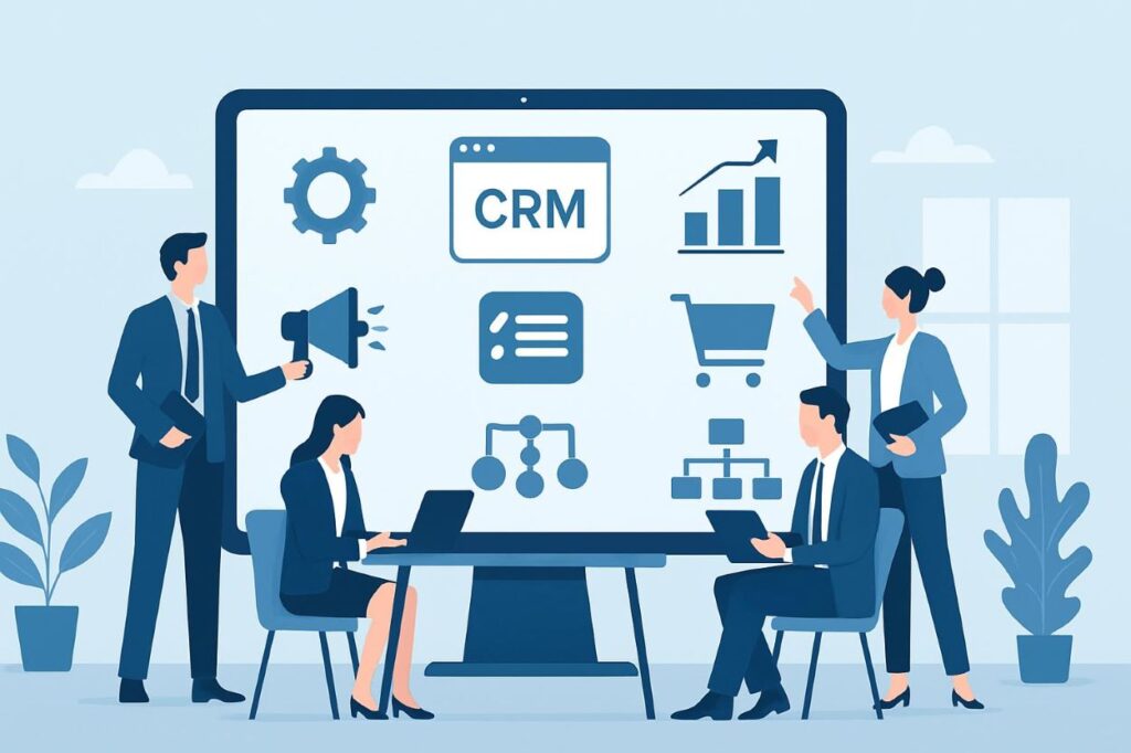 1Tool - die All-in-one-Software für Unternehmen