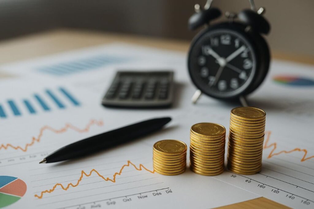 Stagflation: Wo investieren?