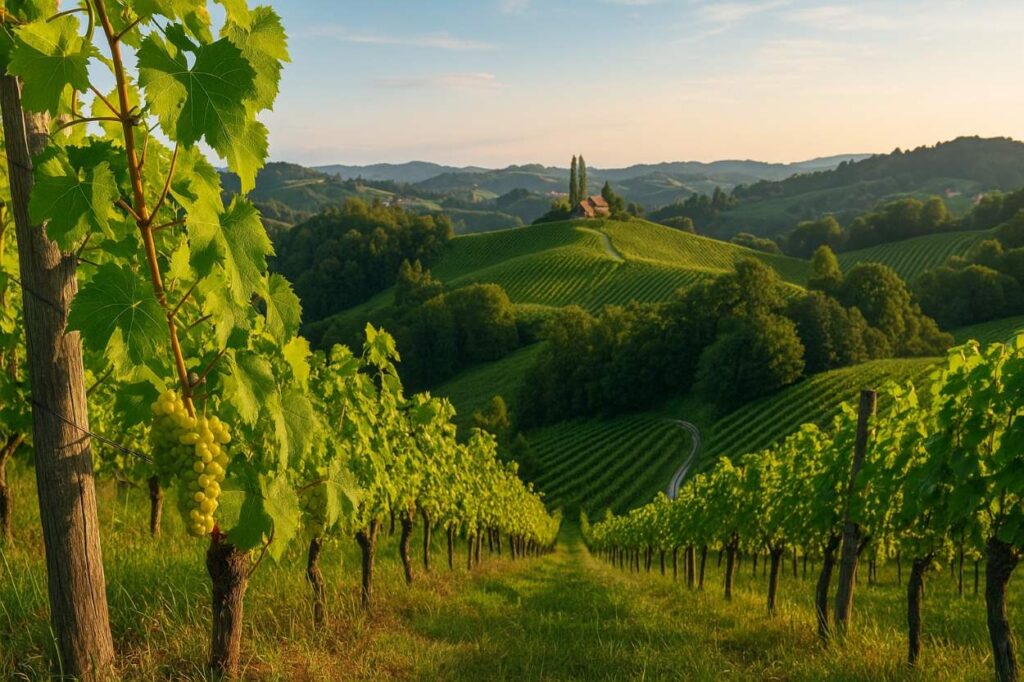 Top-Winzer aus der Südsteiermark