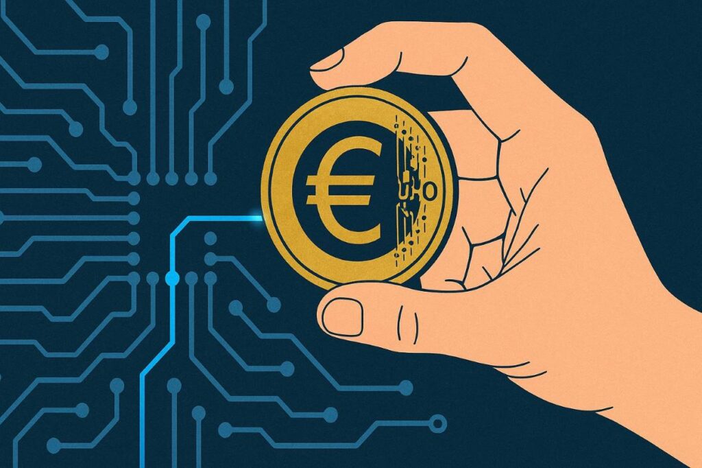 digitaler Euro: Gefahren und Herausforderungen