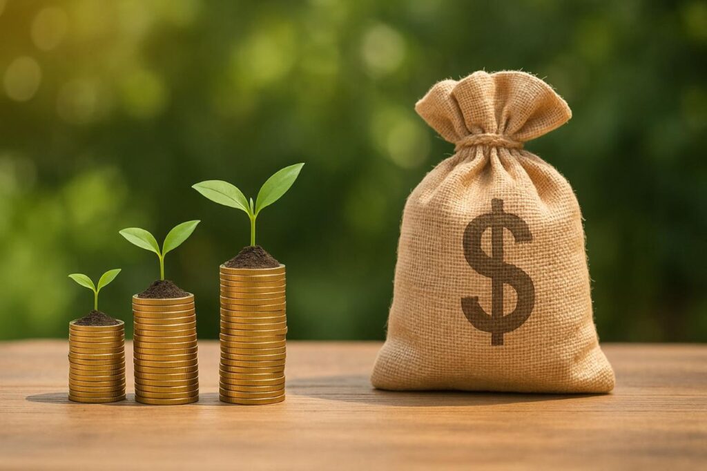Geld vermehren ohne Risiko - die Langfriststrategie