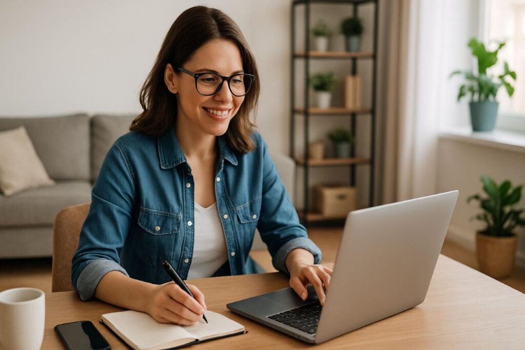 Home Office Jobs für Quereinsteiger: welche Chancen gibt es?