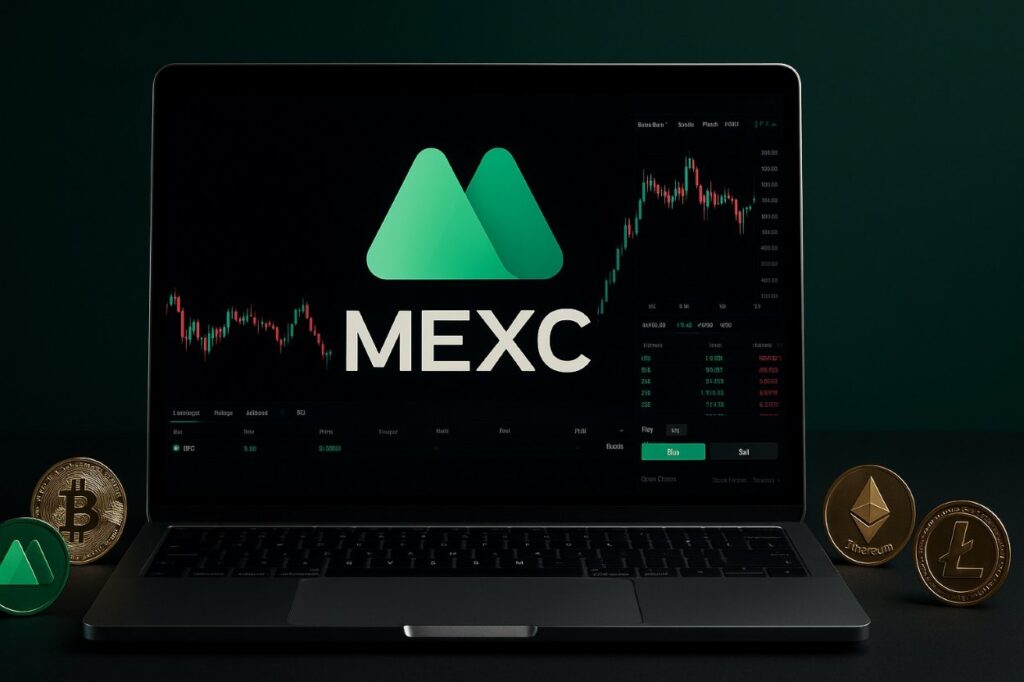 Mexc Kryptobörse - was sind die Vorteile?