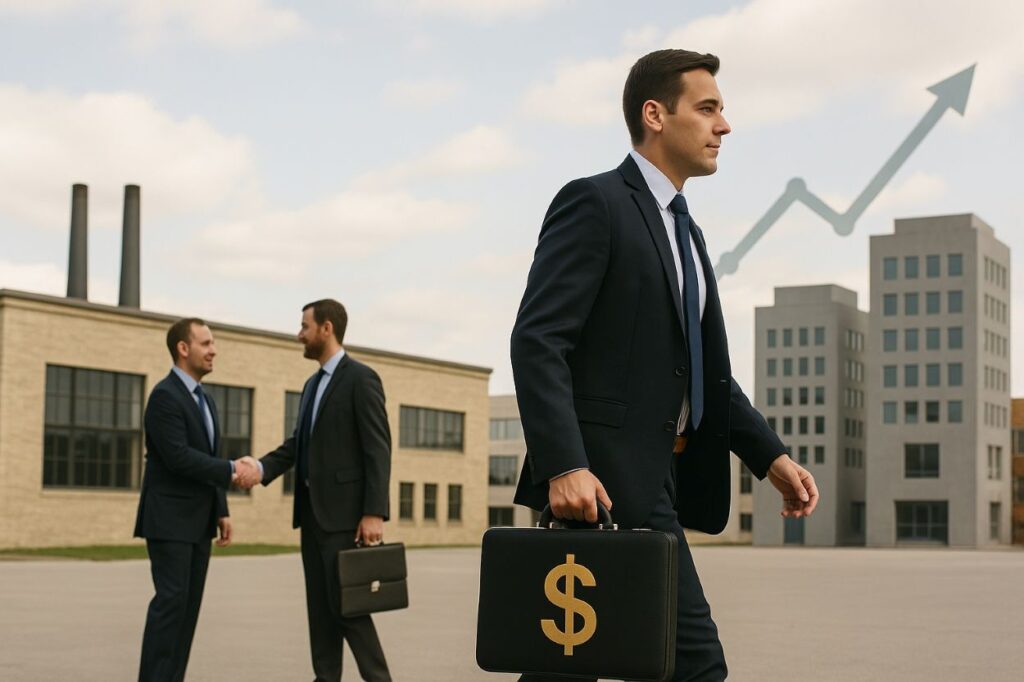 Private Equity verändert den Mittelstand: das sind die Auswirkungen