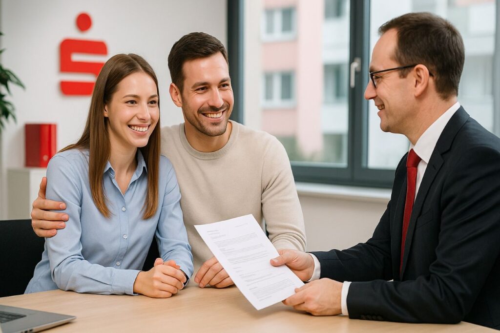 Sparkasse Kredit Vergleich: wie Sie mehr herausholen