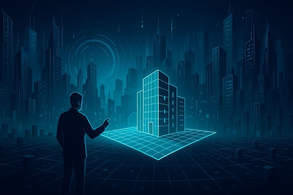 Digitale Immobilien verändern den Markt