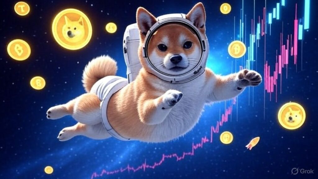 Doge Coin Prognose bis 2030