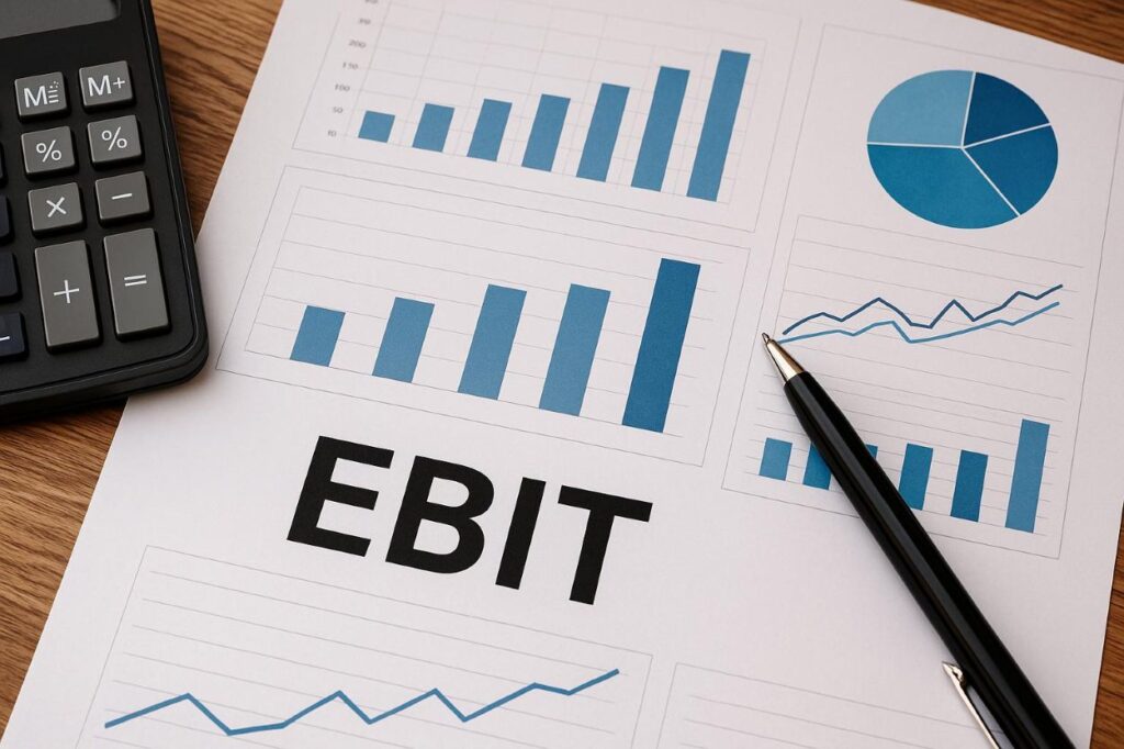 EBIT - einfach erklärt