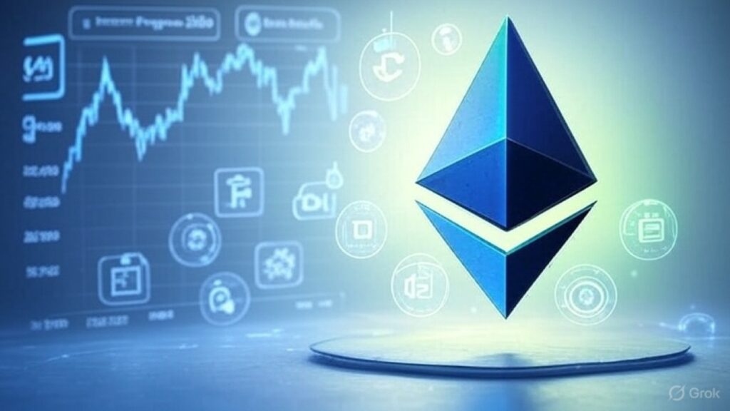Ethereum Prognose bis 2030