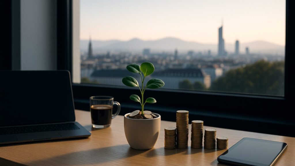Passives Einkommen aufbauen: welche Wege sind kreativ?