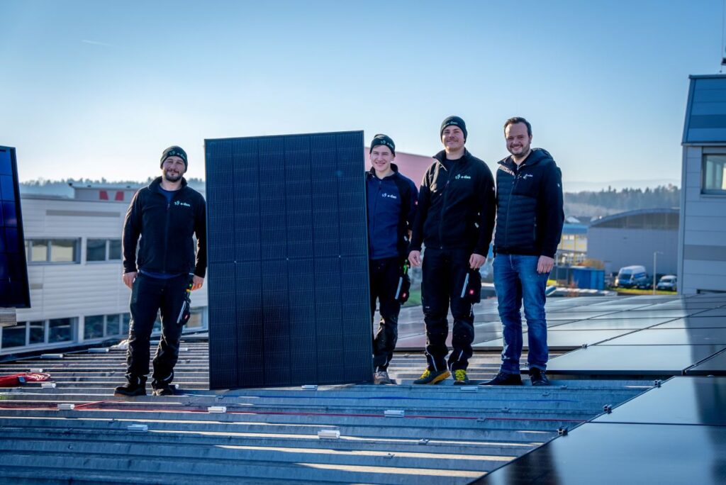 Innovativer PV-Rechner von e-lion