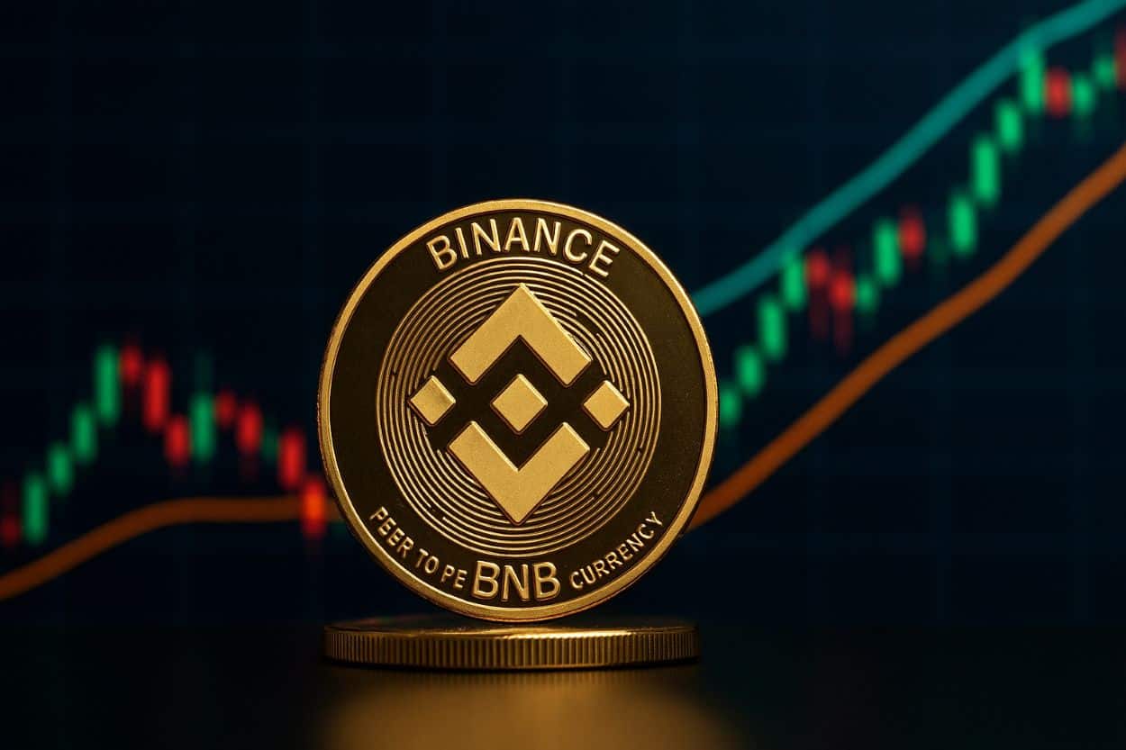 BNB Prognose 2025: Realistische Kursziele