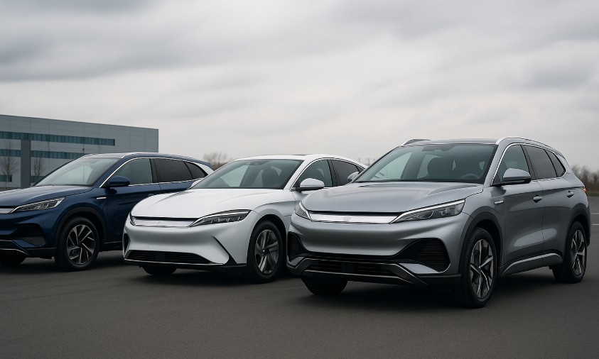 Wie hoch kann die BYD Aktie steigen?