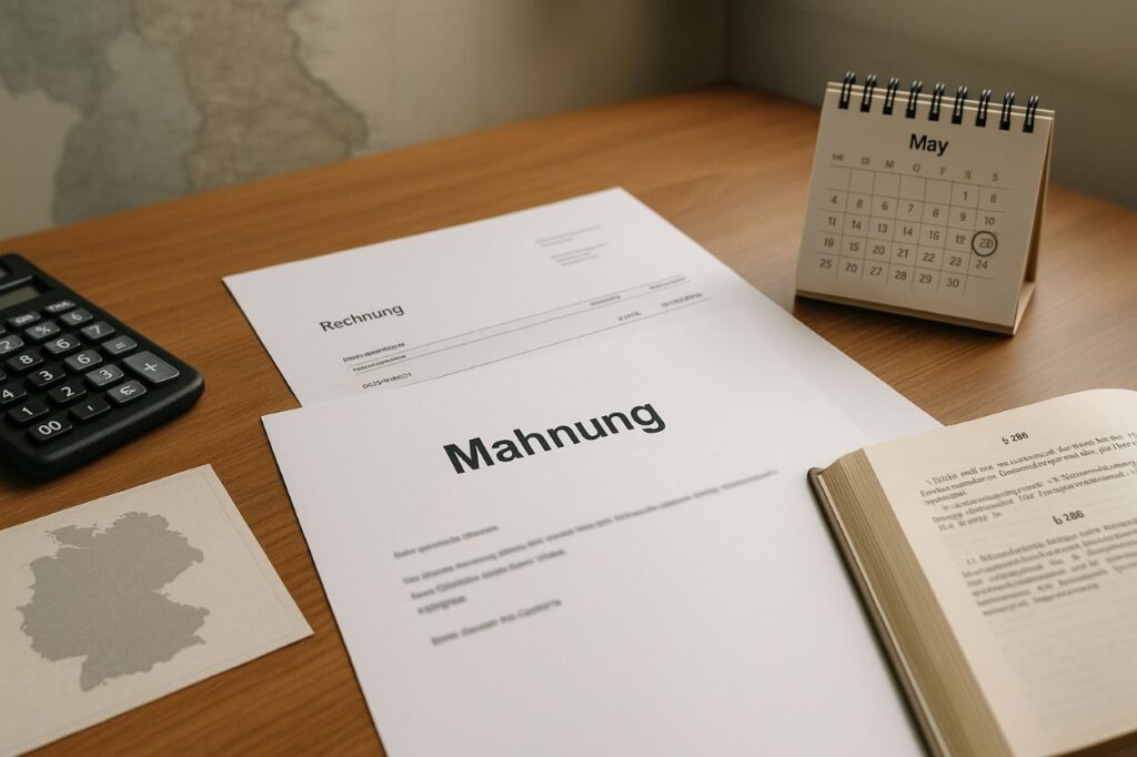 Mahnung formulieren: Was sind die wichtigsten Bestandteile? Mahnung korrekt formulieren