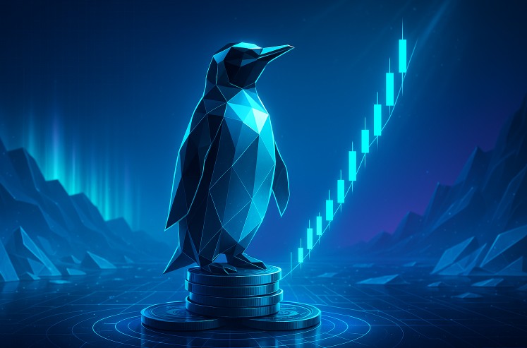 Pengu Prognose bis 2030