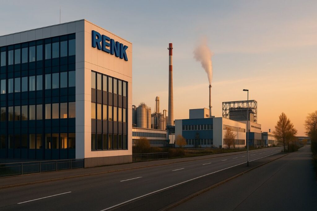 Renk Aktien Prognose: Welche Preisszenarien sind am wahrscheinlichsten? Renk Aktien Prognose 2025 und darüber hinaus