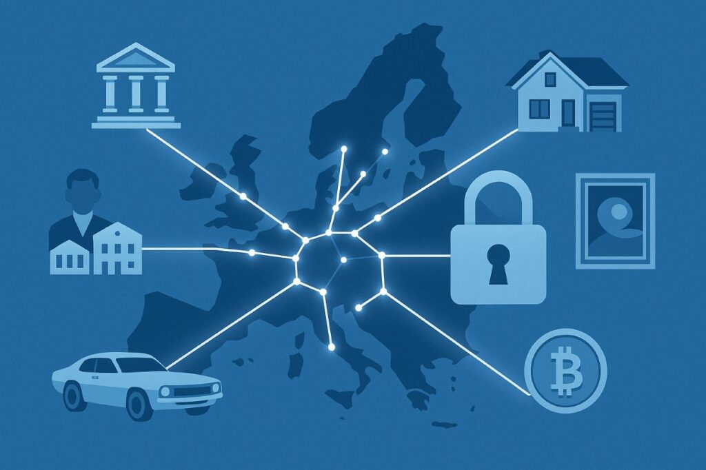 Das EU-Vermögensregister: was muss man wissen?