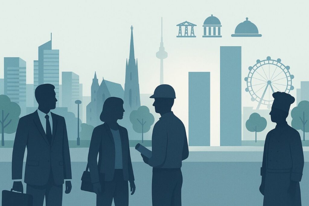 Durchschnittseinkommen Österreich: Wie viel verdienen Österreicher im Schnitt? Durchschnittseinkommen Österreich: wie viel verdient man in verschiedenen Branchen?