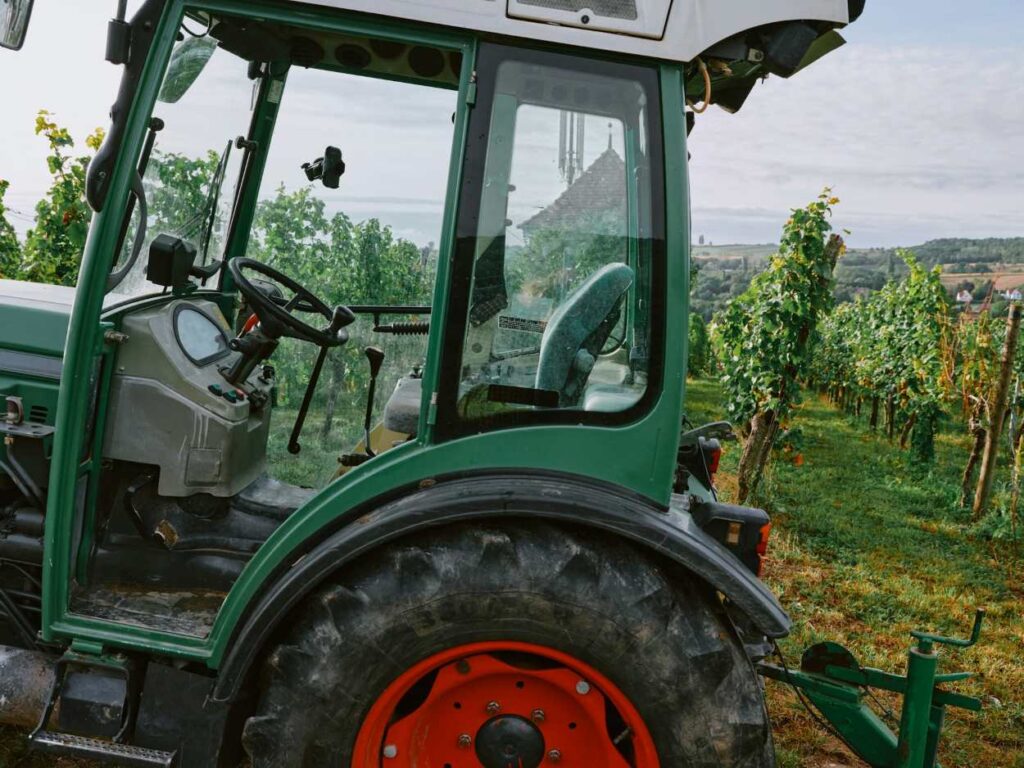 Präzise Lenkmechanik in der Industrie