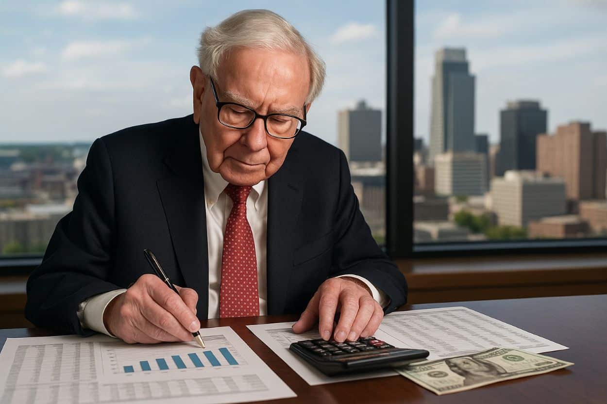Warren Buffett Portfolio heute: Ausrichtung und Chancen