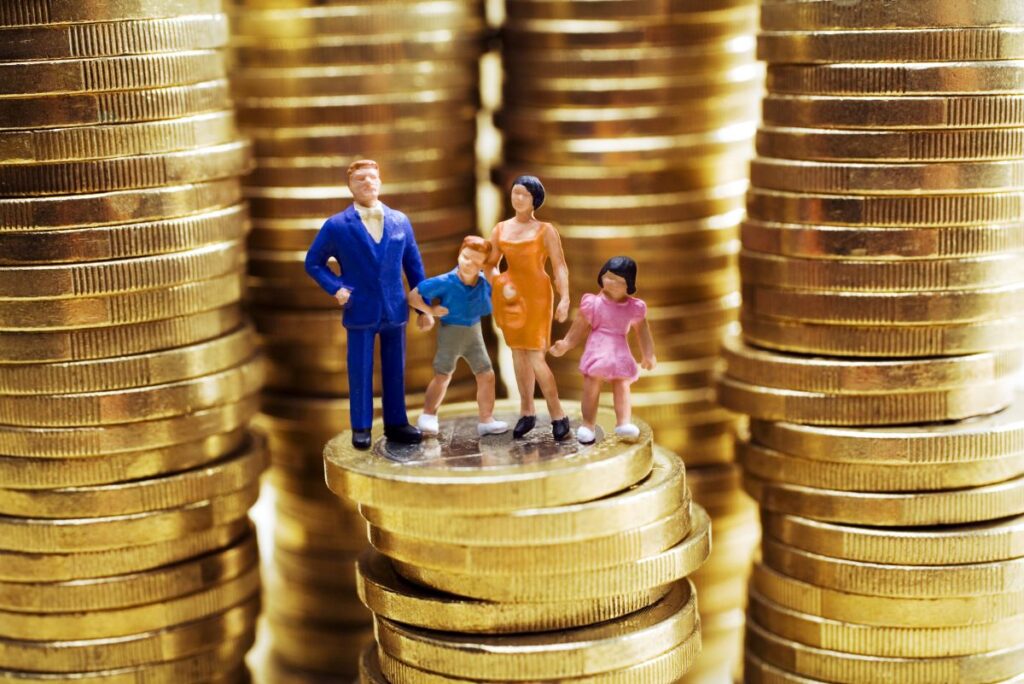 Familienbeihilfe 2026 in Österreich: Höhe, Anspruch, Antrag & Auszahlungstermine Familienbeihilfe in Österreich - eine wichtige Unterstützung