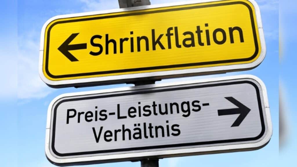 Was bewirkt das neue Gesetz gegen Shrinkflation? Anti-Shrinkflation-Gesetz Österreich