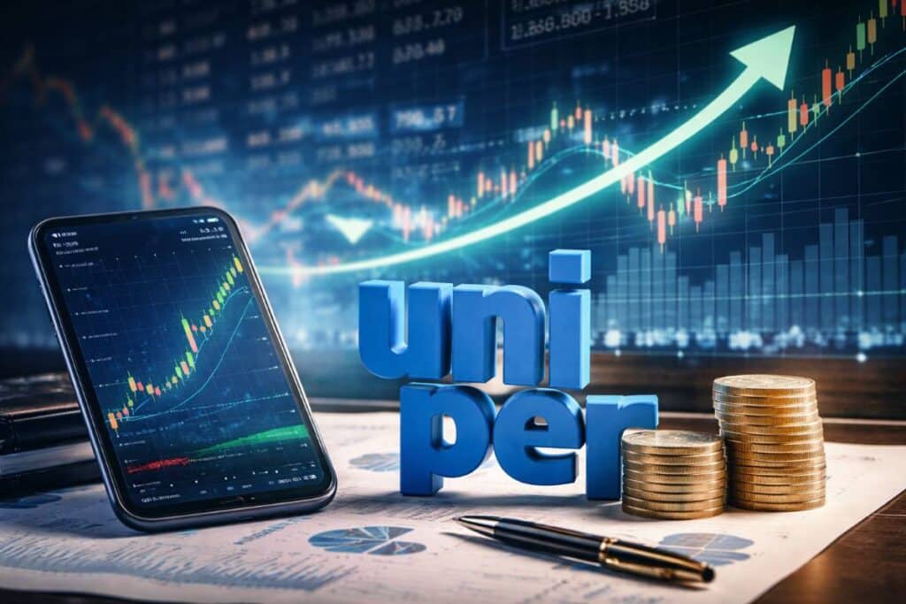 Wie wird sich die Uniper Aktie entwickeln? Wie wird sich die Uniper Aktie entwickeln?