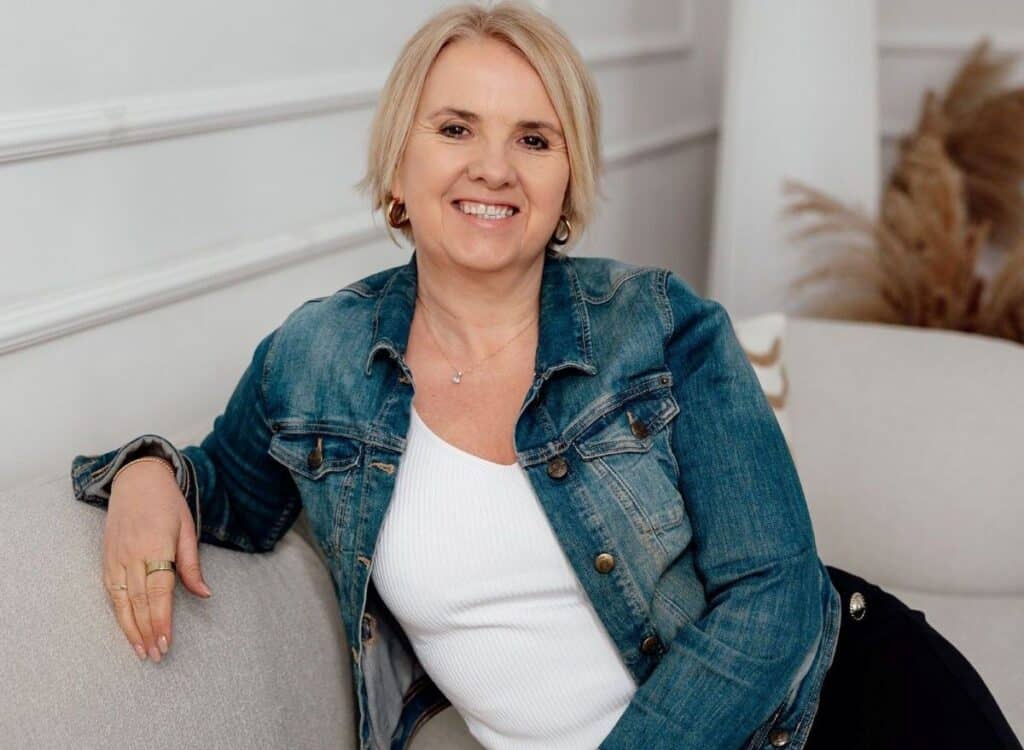 Cornelia Schlögl - Foto by Katja Sabrina Wenegger