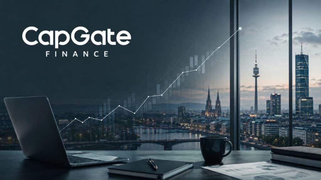 CapGate Finance aus Wien im Fokus