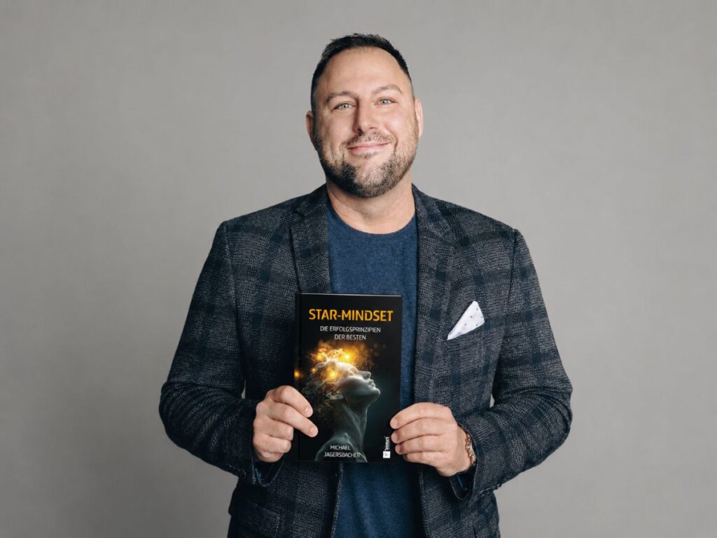 Star-Mindset von Michael Jagersbacher