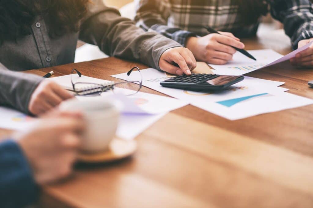Kosten planen im Unternehmen - worauf achten