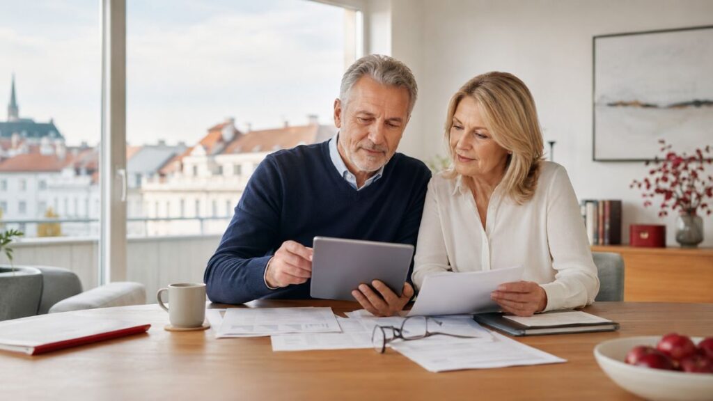 Pension Österreich 2026: Alter, Höhe und Pensionsarten im Überblick Wie hoch sind die Pensionen in Österreich?
